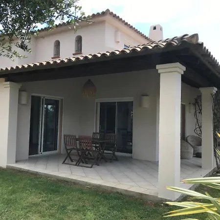 Charming 800 M From A Fine Sandy Beach Zonza
