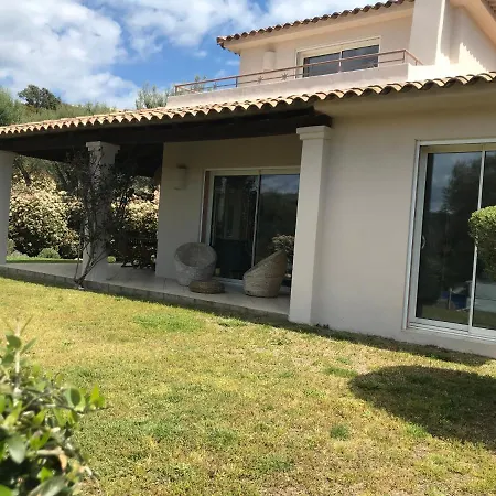 Charming 800 M From A Fine Sandy Beach * Zonza