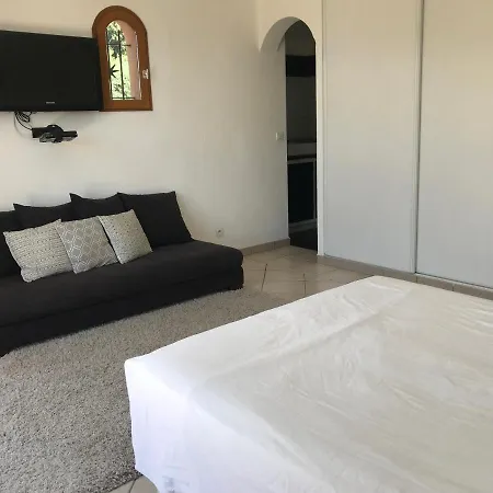 Villa Charming 800 M From A Fine Sandy Beach Zonza