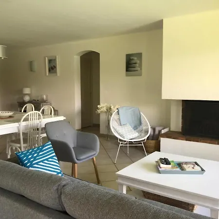 Charming 800 M From A Fine Sandy Beach *