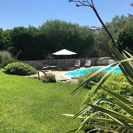 Villa Charming 800 M From A Fine Sandy Beach Zonza