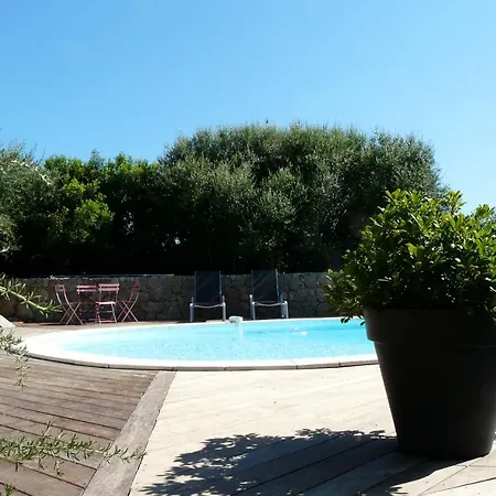 Villa Charming 800 M From A Fine Sandy Beach Zonza