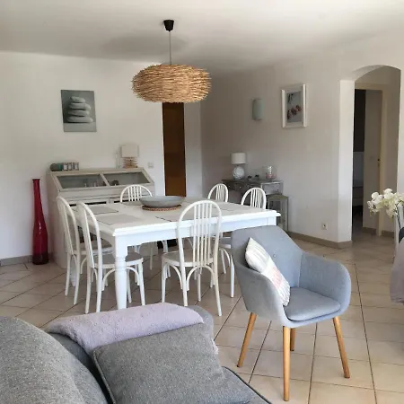 Charming 800 M From A Fine Sandy Beach Zonza