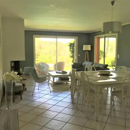 Charming 800 M From A Fine Sandy Beach Villa *