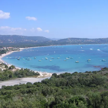 Charming 800 M From A Fine Sandy Beach Zonza