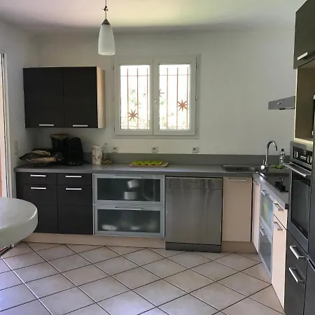 Charming 800 M From A Fine Sandy Beach *